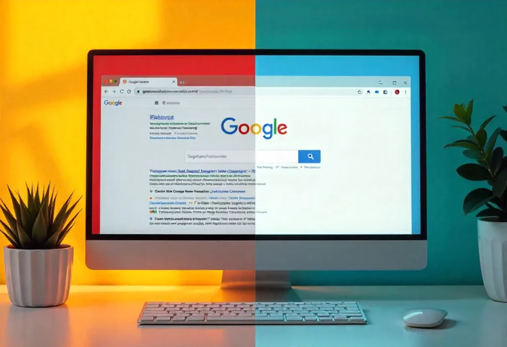 Search Google or Type a URL- Which is Better