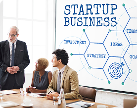 Startups
