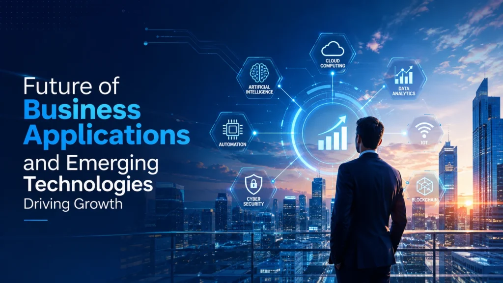 Future of business applications