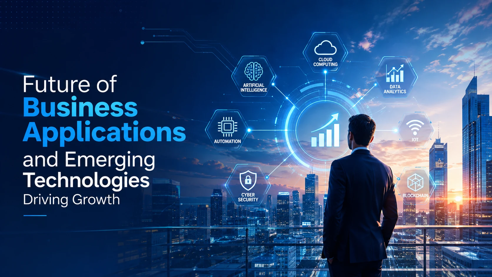 Future of business applications