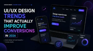 UI UX Design Trends 2026