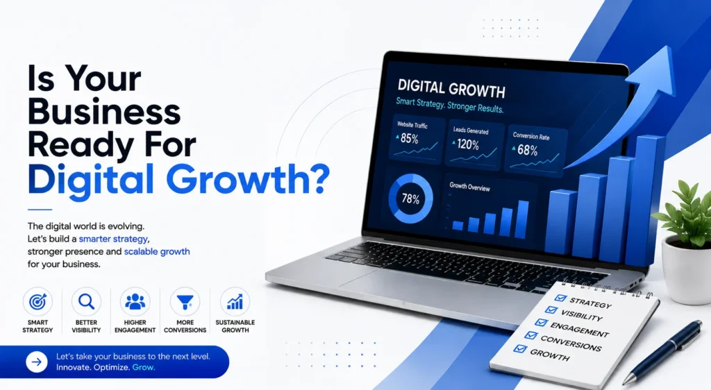 Business Ready for Digital Growth