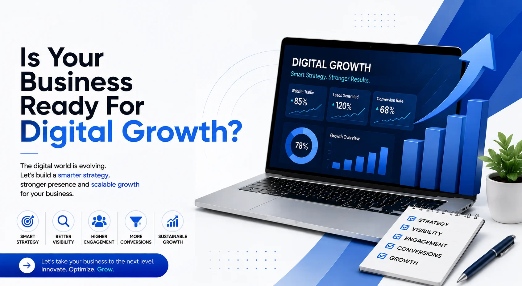 Business Ready for Digital Growth