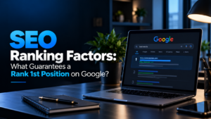 Google Search Engine Ranking Factors | Nodespace