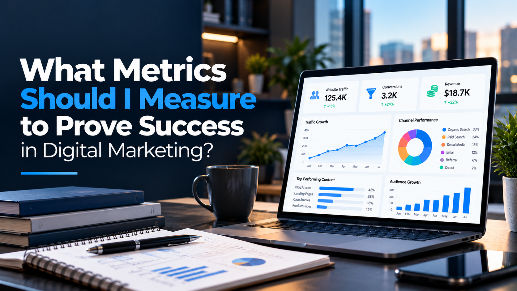 How to Measure Digital Marketing ROAS | Nodespace